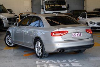 2015 Audi A4 B8 8K MY15 S Line Multitronic Plus Champagne 8 Speed Constant Variable Sedan.