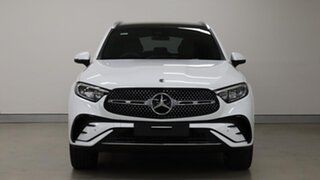 2026 Mercedes-Benz GLC-Class X254 806+056MY GLC350 e 9G-TRONIC 4MATIC White 9 Speed Sports Automatic.