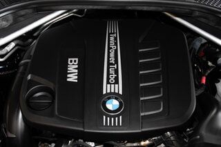 2018 BMW X5 G05 xDrive30d Steptronic Black 8 Speed Sports Automatic Wagon