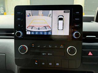 2025 Hyundai Staria-Load US4.V3 MY25 White 8 Speed Sports Automatic Van