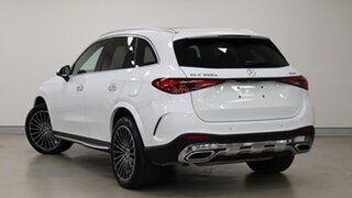 2026 Mercedes-Benz GLC-Class X254 806+056MY GLC350 e 9G-TRONIC 4MATIC White 9 Speed Sports Automatic