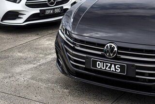 2023 Volkswagen Arteon 3H MY23 206TSI Shooting Brake DSG 4MOTION R-Line Manganese Grey Metallic