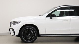2026 Mercedes-Benz GLC-Class X254 806+056MY GLC350 e 9G-TRONIC 4MATIC White 9 Speed Sports Automatic