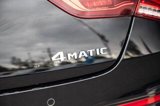 2021 Mercedes-Benz CLA-Class C118 801+051MY CLA250 D-CT 4MATIC Black 7 Speed