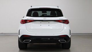 2026 Mercedes-Benz GLC-Class X254 806+056MY GLC350 e 9G-TRONIC 4MATIC White 9 Speed Sports Automatic