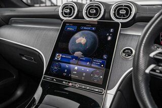2025 Mercedes-Benz GLC-Class X254 805+055MY GLC300 9G-Tronic 4MATIC Black 9 Speed Sports Automatic