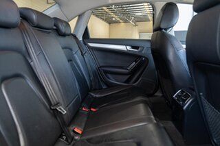2015 Audi A4 B8 8K MY15 S Line Multitronic Plus Champagne 8 Speed Constant Variable Sedan