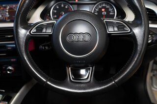 2015 Audi A4 B8 8K MY15 S Line Multitronic Plus Champagne 8 Speed Constant Variable Sedan