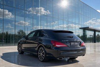 2015 Mercedes-Benz CLA-Class X117 CLA200 Shooting Brake DCT 7 Speed Sports Automatic Dual Clutch