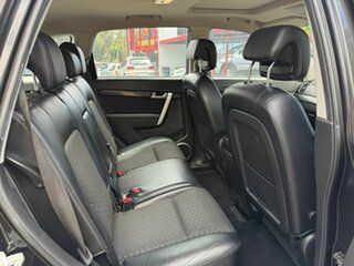 2013 Holden Captiva CG MY14 7 AWD LT Black 6 Speed Sports Automatic Wagon