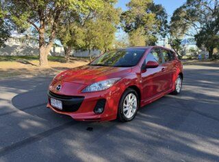 2011 Mazda 3 BL10F2 Maxx Activematic Sport Red 5 Speed Sports Automatic Hatchback