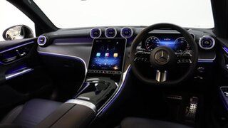 2026 Mercedes-Benz GLC-Class X254 806+056MY GLC350 e 9G-TRONIC 4MATIC White 9 Speed Sports Automatic