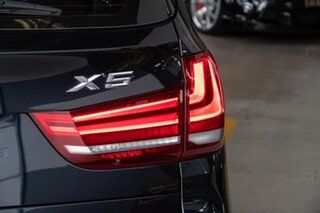 2018 BMW X5 G05 xDrive30d Steptronic Black 8 Speed Sports Automatic Wagon