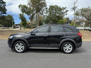 2013 Holden Captiva CG MY14 7 AWD LT Black 6 Speed Sports Automatic Wagon