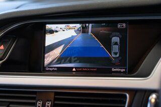 2015 Audi A4 B8 8K MY15 S Line Multitronic Plus Champagne 8 Speed Constant Variable Sedan