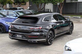 2023 Volkswagen Arteon 3H MY23 206TSI Shooting Brake DSG 4MOTION R-Line Manganese Grey Metallic