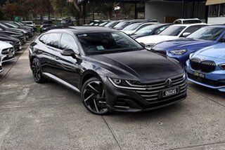 2023 Volkswagen Arteon 3H MY23 206TSI Shooting Brake DSG 4MOTION R-Line Manganese Grey Metallic