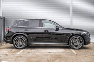 2025 Mercedes-Benz GLC-Class X254 805+055MY GLC300 9G-Tronic 4MATIC Black 9 Speed Sports Automatic
