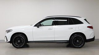 2026 Mercedes-Benz GLC-Class X254 806+056MY GLC350 e 9G-TRONIC 4MATIC White 9 Speed Sports Automatic.