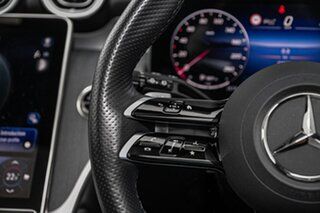2025 Mercedes-Benz GLC-Class X254 805+055MY GLC300 9G-Tronic 4MATIC Black 9 Speed Sports Automatic