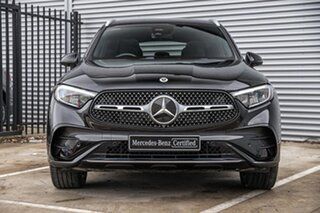 2025 Mercedes-Benz GLC-Class X254 805+055MY GLC300 9G-Tronic 4MATIC Black 9 Speed Sports Automatic