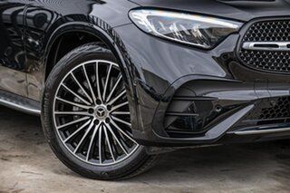 2025 Mercedes-Benz GLC-Class X254 805+055MY GLC300 9G-Tronic 4MATIC Black 9 Speed Sports Automatic
