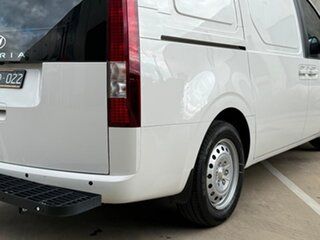 2025 Hyundai Staria-Load US4.V3 MY25 White 8 Speed Sports Automatic Van