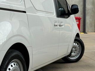 2025 Hyundai Staria-Load US4.V3 MY25 White 8 Speed Sports Automatic Van