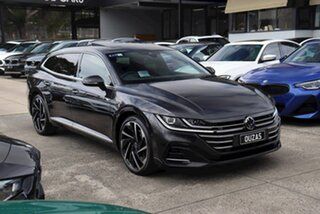 2023 Volkswagen Arteon 3H MY23 206TSI Shooting Brake DSG 4MOTION R-Line Manganese Grey Metallic