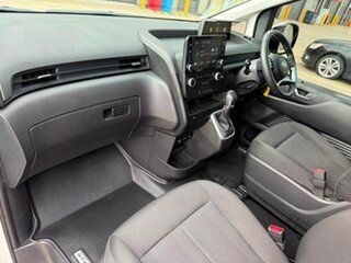 2025 Hyundai Staria-Load US4.V3 MY25 White 8 Speed Sports Automatic Van