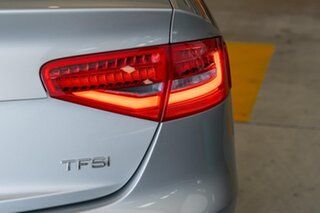2015 Audi A4 B8 8K MY15 S Line Multitronic Plus Champagne 8 Speed Constant Variable Sedan