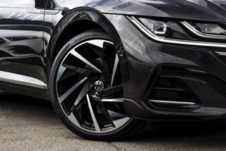 2023 Volkswagen Arteon 3H MY23 206TSI Shooting Brake DSG 4MOTION R-Line Manganese Grey Metallic