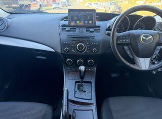 2011 Mazda 3 BL10F2 Maxx Activematic Sport Red 5 Speed Sports Automatic Hatchback