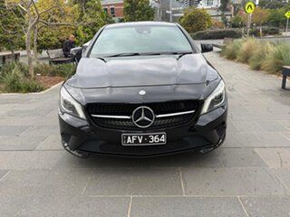 2015 Mercedes-Benz CLA-Class X117 CLA200 Shooting Brake DCT 7 Speed Sports Automatic Dual Clutch