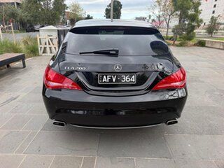 2015 Mercedes-Benz CLA-Class X117 CLA200 Shooting Brake DCT 7 Speed Sports Automatic Dual Clutch.