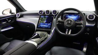 2026 Mercedes-Benz GLC-Class X254 806+056MY GLC350 e 9G-TRONIC 4MATIC White 9 Speed Sports Automatic