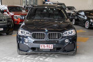2018 BMW X5 G05 xDrive30d Steptronic Black 8 Speed Sports Automatic Wagon.