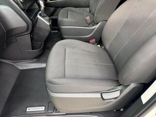 2025 Hyundai Staria-Load US4.V3 MY25 White 8 Speed Sports Automatic Van
