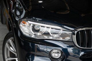 2018 BMW X5 G05 xDrive30d Steptronic Black 8 Speed Sports Automatic Wagon