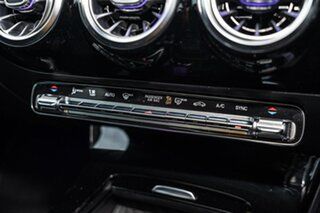 2021 Mercedes-Benz CLA-Class C118 801+051MY CLA250 D-CT 4MATIC Black 7 Speed