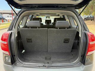 2013 Holden Captiva CG MY14 7 AWD LT Black 6 Speed Sports Automatic Wagon