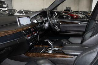 2018 BMW X5 G05 xDrive30d Steptronic Black 8 Speed Sports Automatic Wagon