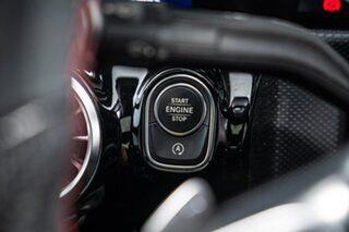 2021 Mercedes-Benz CLA-Class C118 801+051MY CLA250 D-CT 4MATIC Black 7 Speed