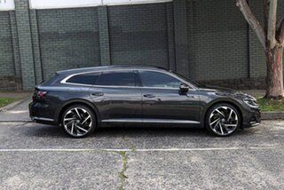 2023 Volkswagen Arteon 3H MY23 206TSI Shooting Brake DSG 4MOTION R-Line Manganese Grey Metallic.