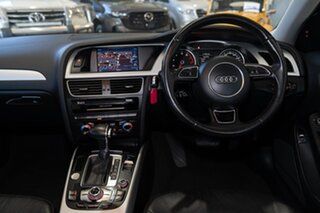 2015 Audi A4 B8 8K MY15 S Line Multitronic Plus Champagne 8 Speed Constant Variable Sedan