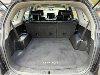 2013 Holden Captiva CG MY14 7 AWD LT Black 6 Speed Sports Automatic Wagon