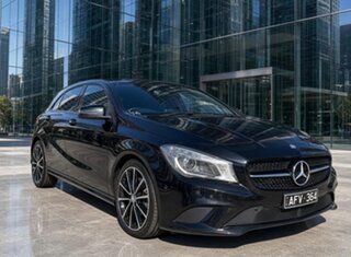 2015 Mercedes-Benz CLA-Class X117 CLA200 Shooting Brake DCT 7 Speed Sports Automatic Dual Clutch