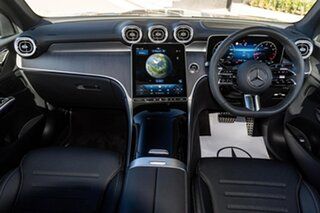 2026 Mercedes-Benz GLC-Class X254 806+056MY GLC300 9G-Tronic 4MATIC Grey 9 Speed Sports Automatic