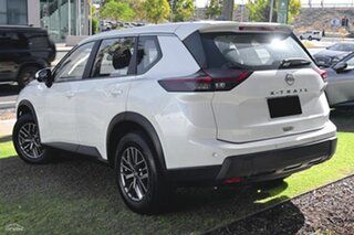 2026 Nissan X-Trail T33 MY26 ST X-tronic 4WD White 7 Speed Constant Variable Wagon