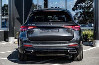 2026 Mercedes-Benz GLC-Class X254 806+056MY GLC300 9G-Tronic 4MATIC Grey 9 Speed Sports Automatic